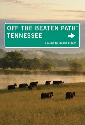 Book cover for Tennessee Off the Beaten Path(r)