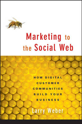 Book cover for Marketing to the Social Web