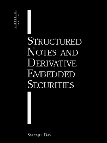 Book cover for Structured Notes and Derivative Embedded Securities