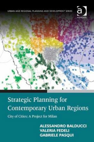 Cover of Strategic Planning for Contemporary Urban Regions