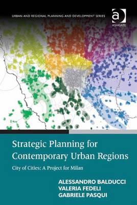 Cover of Strategic Planning for Contemporary Urban Regions