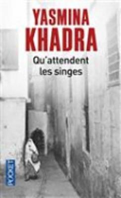 Book cover for Qu'attendent les singes