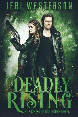 Cover of Deadly Rising