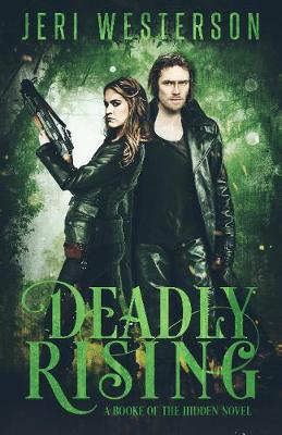 Book cover for Deadly Rising