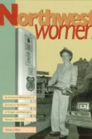 Cover of Northwest Women