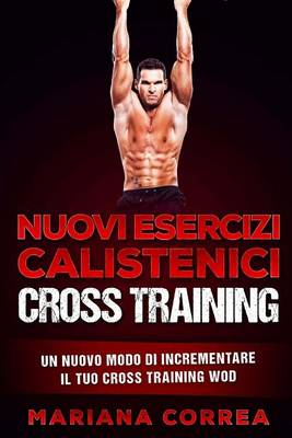 Book cover for Nuovi ESERCIZI CALISTENICI CROSS TRAINING