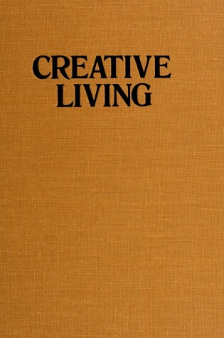 Cover of Creative Living