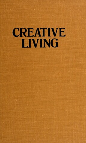 Book cover for Creative Living