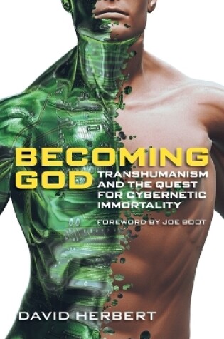 Cover of Becoming God