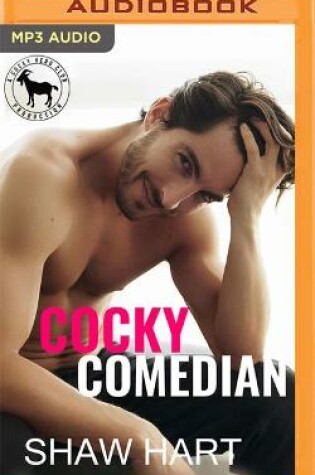 Cover of Cocky Comedian