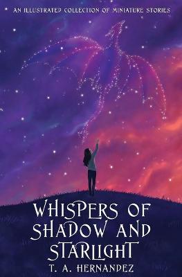 Book cover for Whispers of Shadow and Starlight