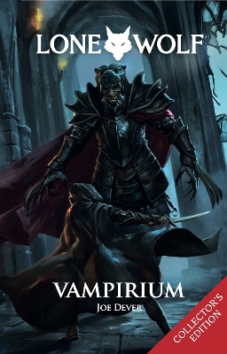 Book cover for Vampirium