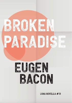 Book cover for Broken Paradise