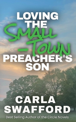 Book cover for Loving The Small-Town Preacher's Son