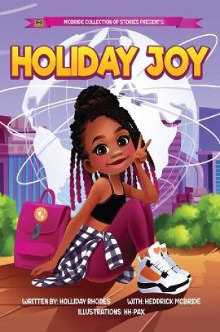 Cover of Holiday Joy