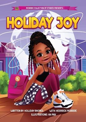 Book cover for Holiday Joy