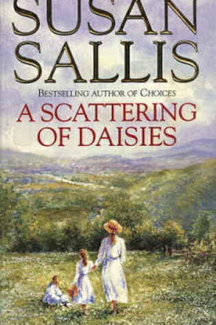 Cover of A Scattering Of Daisies