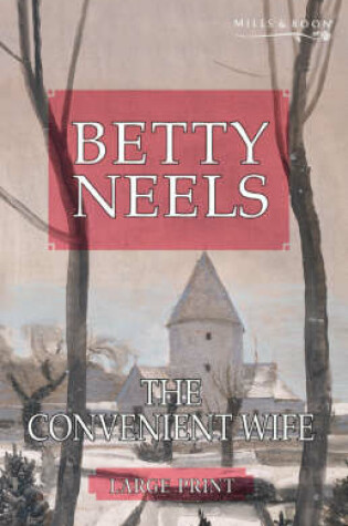 Cover of The Convenient Wife