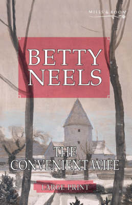 Cover of The Convenient Wife