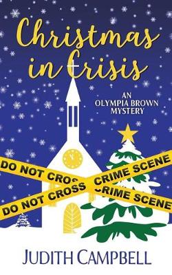 Book cover for Christmas in Crisis