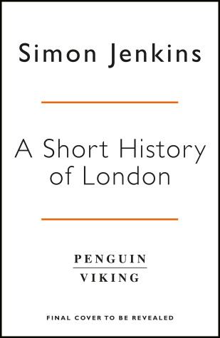 Cover of A Short History of London