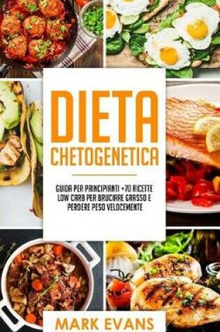 Cover of Dieta Chetogenetica