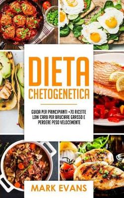Book cover for Dieta Chetogenetica