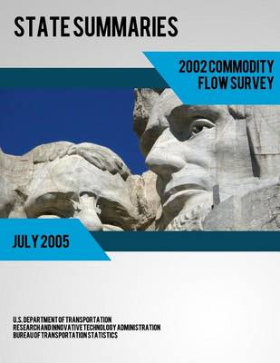 Book cover for State Summaries 2002 Commodity Flow Survey