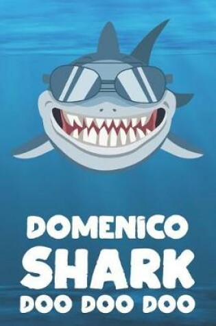 Cover of Domenico - Shark Doo Doo Doo