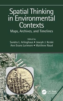 Book cover for Spatial Thinking in Environmental Contexts
