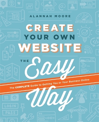 Cover of Create Your Own Website The Easy Way
