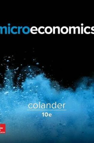 Cover of Study Guide to Accompany Microeconomics