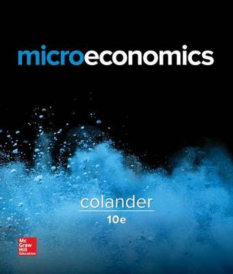 Book cover for Study Guide to Accompany Microeconomics