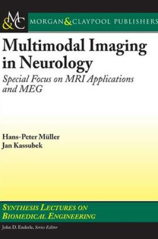 Cover of Multimodal Imaging in Neurology