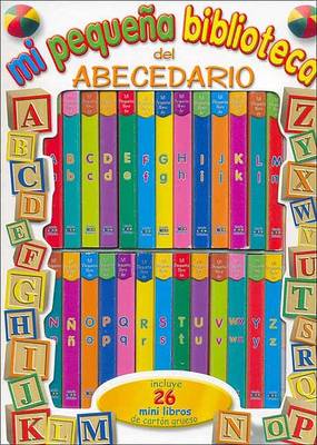 Book cover for Mi Pequea Biblioteca del Abecedario