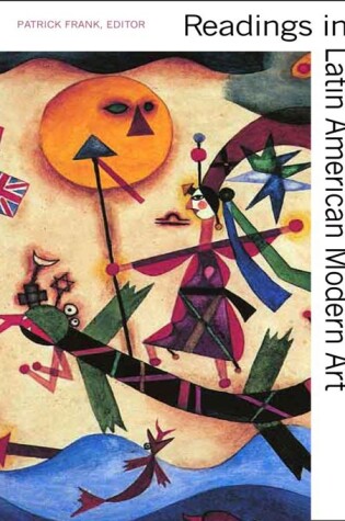 Cover of Readings in Latin American Modern Art