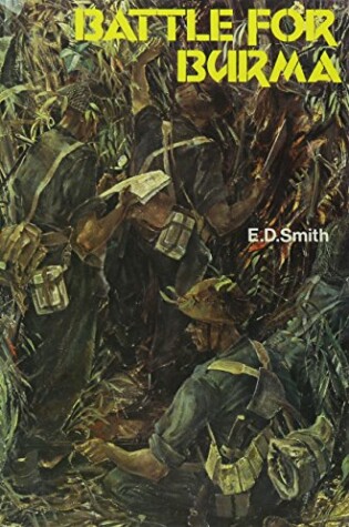 Cover of Battle for Burma