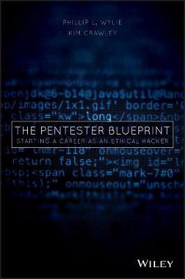 Book cover for The Pentester BluePrint
