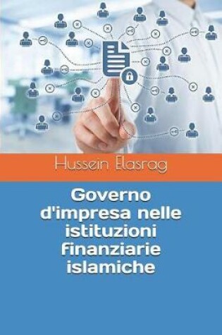 Cover of Governo d'impresa nelle istituzioni finanziarie islamiche