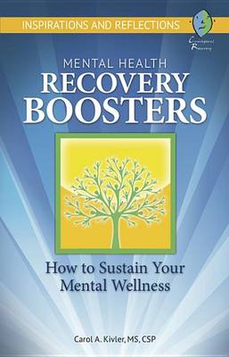 Cover of Mental Health Recovery Boosters