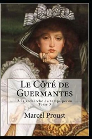 Cover of Le Côté de Guermantes Annoté