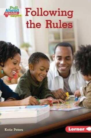 Cover of Following the Rules