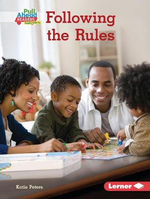 Book cover for Following the Rules