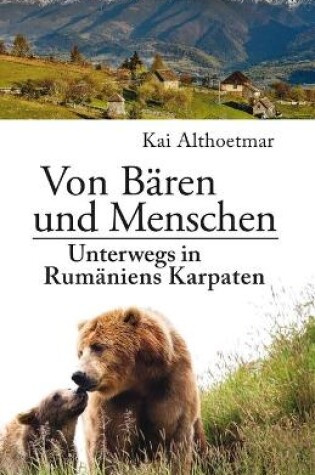 Cover of Von Baren und Menschen