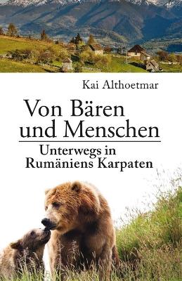 Book cover for Von Baren und Menschen
