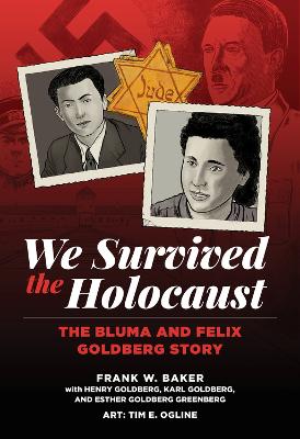 Book cover for We Survived the Holocaust