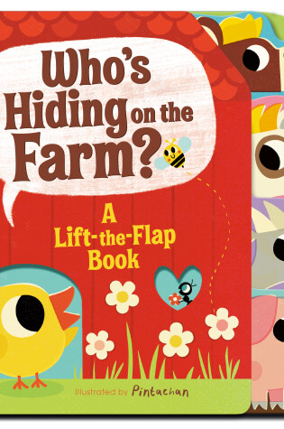 Cover of Who's Hiding on the Farm?