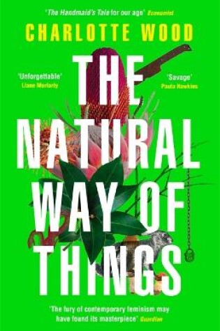 Cover of The Natural Way of Things