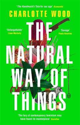 Book cover for The Natural Way of Things