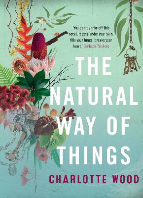 Book cover for The Natural Way of Things